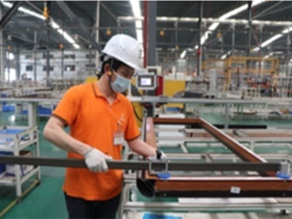 厂房展示