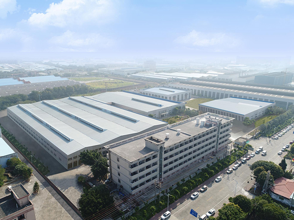 厂房展示
