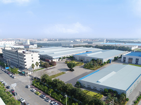 厂房展示