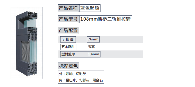 广东赛狮盾建材有限公司,一体平开窗,广东蓝光推拉窗